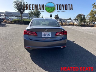 2018 Acura TLX 2.4L FWD