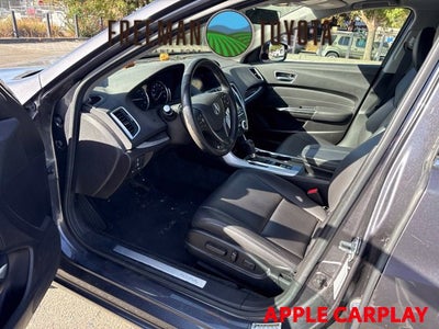 2018 Acura TLX 2.4L FWD