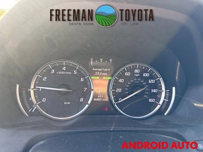 2018 Acura TLX 2.4L FWD
