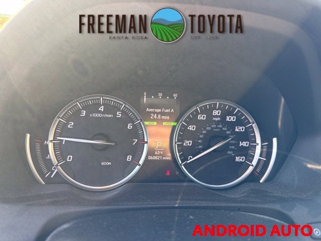 2018 Acura TLX 2.4L FWD