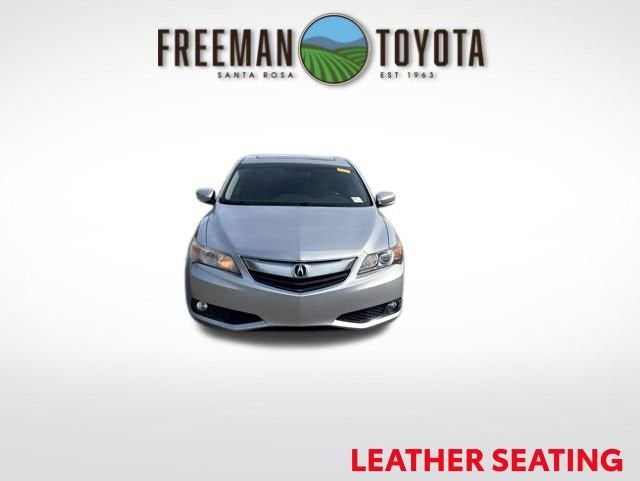 2013 Acura ILX 4dr Sdn 2.4L Premium Pkg