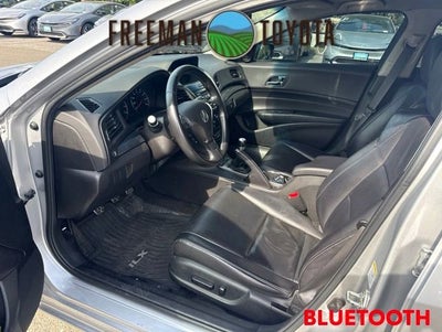 2013 Acura ILX 4dr Sdn 2.4L Premium Pkg