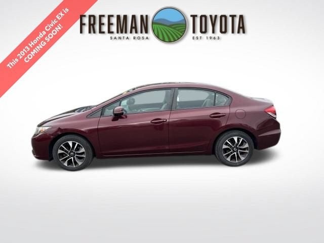 2013 Honda Civic Sdn Base