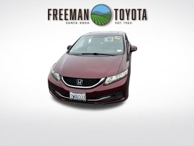 2013 Honda Civic Sdn Base