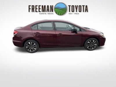 2013 Honda Civic Sdn Base