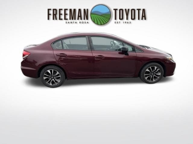 2013 Honda Civic Sdn Base