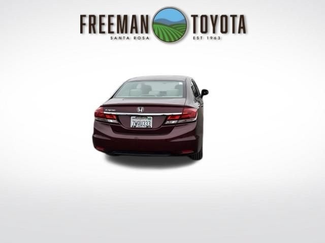 2013 Honda Civic Sdn Base