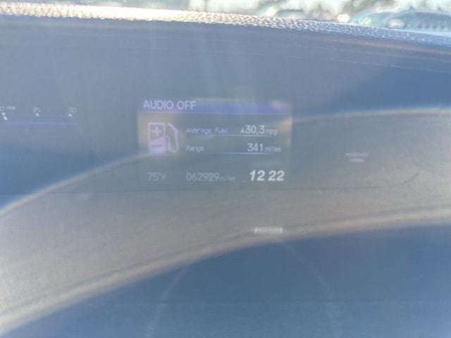 2015 Honda Civic Sedan 4dr CVT EX