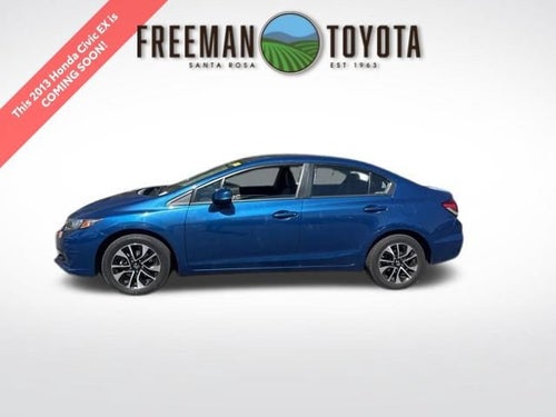 2013 Honda Civic Sdn Base