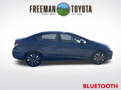 2013 Honda Civic Sdn Base