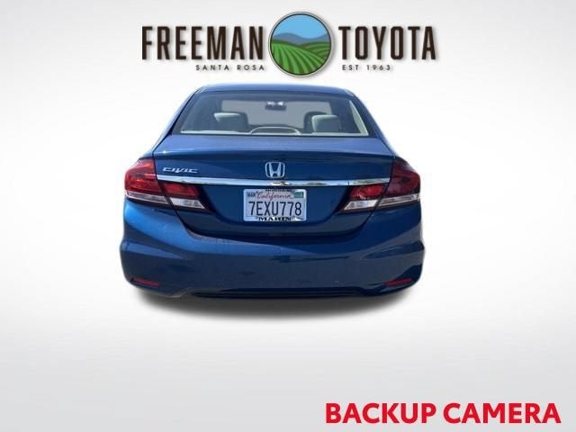 2013 Honda Civic Sdn Base