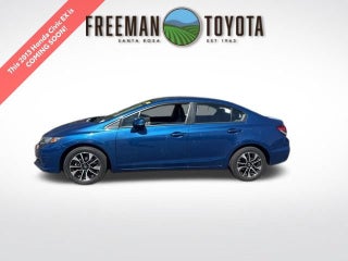2013 Honda Civic Sdn Base