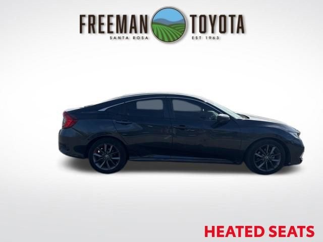 2019 Honda Civic Sedan EX CVT