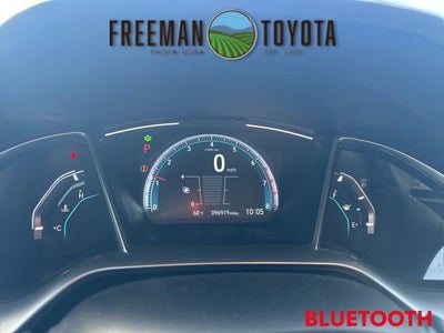 2019 Honda Civic Sedan EX CVT