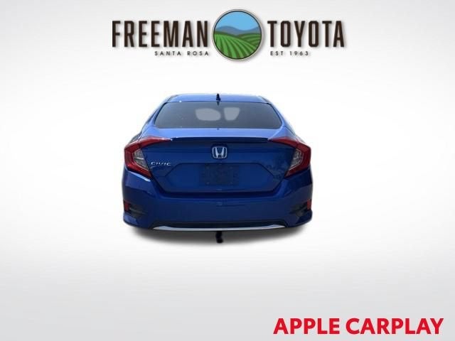 2019 Honda Civic Sedan EX CVT