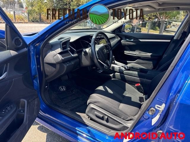 2019 Honda Civic Sedan EX CVT