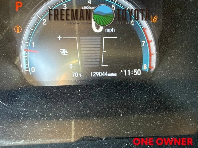 2019 Honda Civic Sedan EX CVT