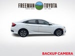 2016 Honda Civic Sedan 4dr CVT LX