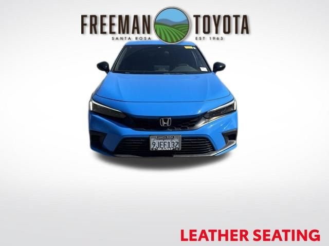 2024 Honda Civic Hatchback Sport CVT