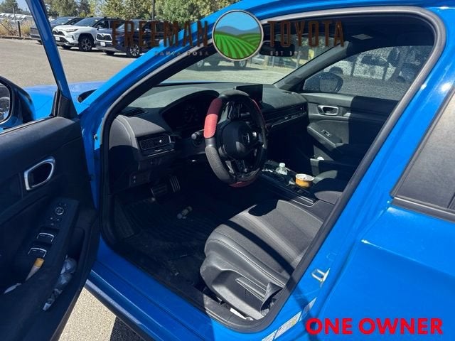 2024 Honda Civic Hatchback Sport CVT
