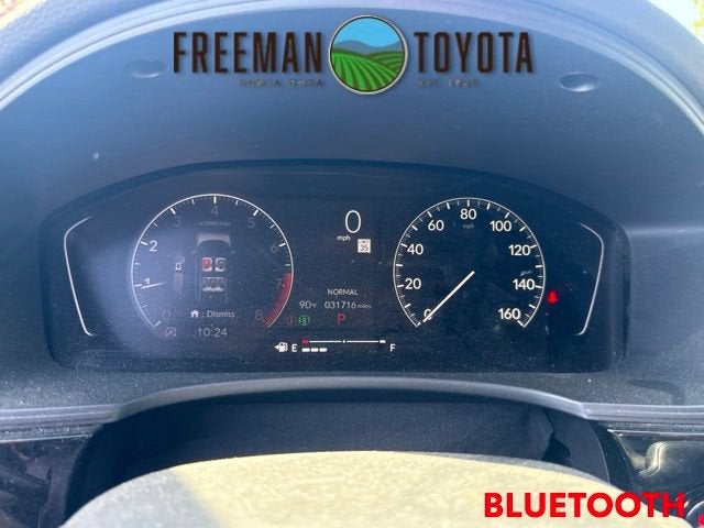 2024 Honda Civic Hatchback Sport CVT