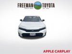2025 Honda Civic Hatchback Sport CVT