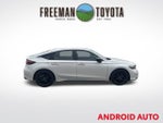 2025 Honda Civic Hatchback Sport CVT
