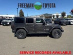 2017 Jeep Wrangler Unlimited Sport 4x4