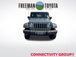 2015 Jeep Wrangler Unlimited 4WD 4dr Sport