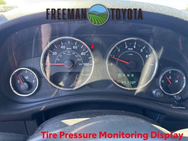 2015 Jeep Wrangler Unlimited 4WD 4dr Sport