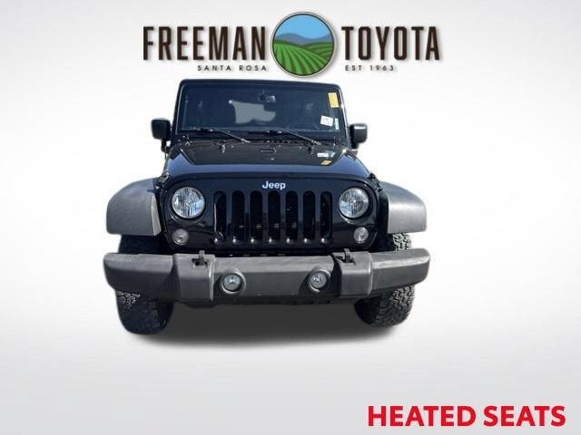 2017 Jeep Wrangler Unlimited Sport 4x4