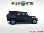2017 Jeep Wrangler Unlimited Sport 4x4