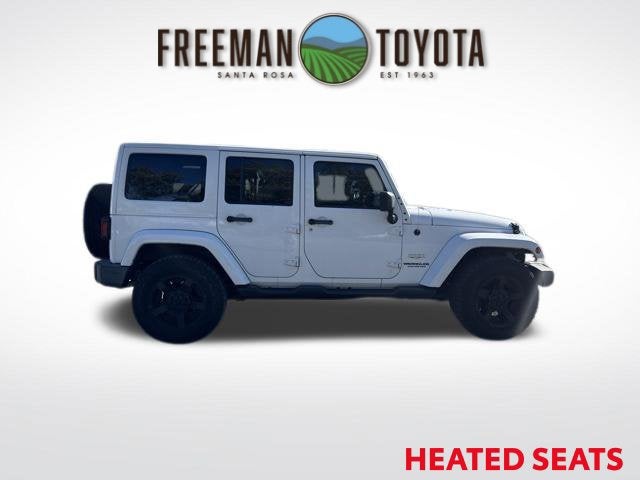 2014 Jeep Wrangler Unlimited 4WD 4dr Sahara