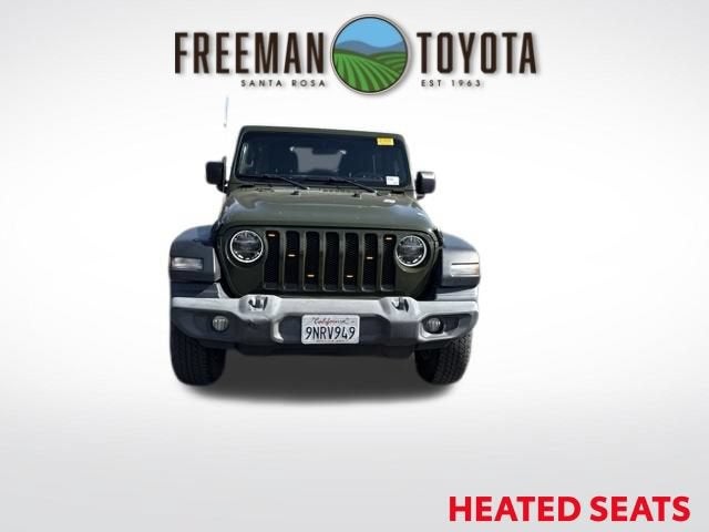 2021 Jeep Wrangler Unlimited Islander 4x4 *Ltd Avail*