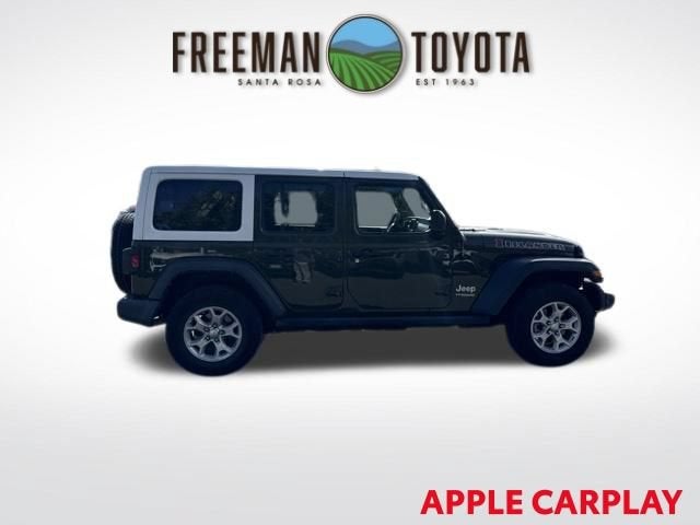 2021 Jeep Wrangler Unlimited Islander 4x4 *Ltd Avail*