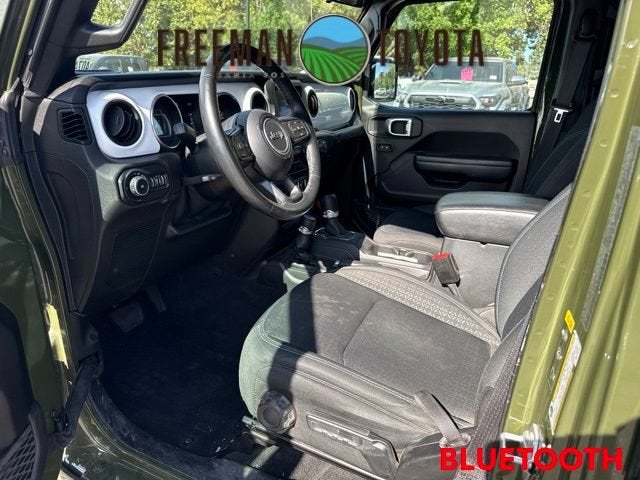 2021 Jeep Wrangler Unlimited Islander 4x4 *Ltd Avail*