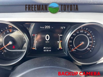2021 Jeep Wrangler Unlimited Islander 4x4 *Ltd Avail*