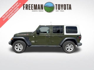 2021 Jeep Wrangler Unlimited Islander 4x4 *Ltd Avail*