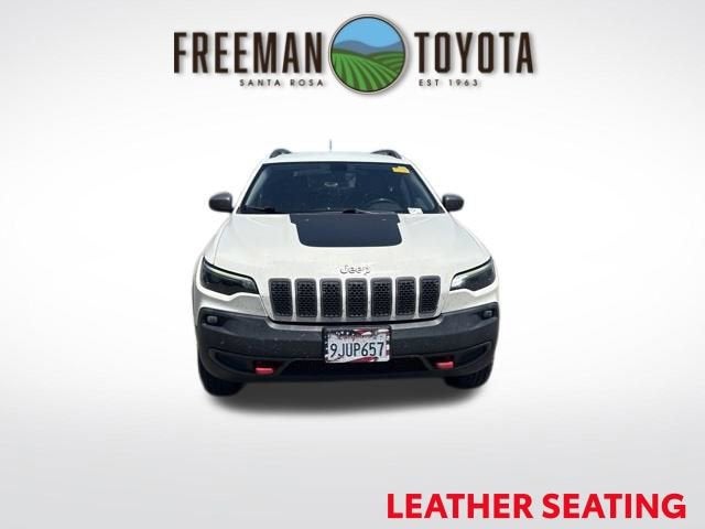 2019 Jeep Cherokee Trailhawk 4x4