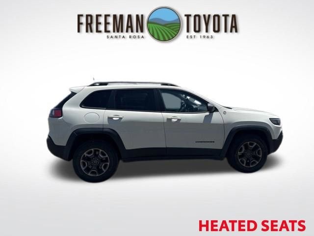 2019 Jeep Cherokee Trailhawk 4x4