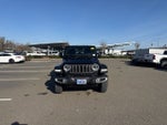 2024 Jeep Wrangler Sahara 4 Door 4x4