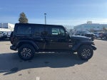 2024 Jeep Wrangler Sahara 4 Door 4x4