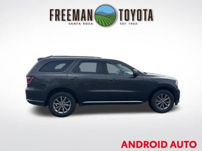 2018 Dodge Durango SXT AWD