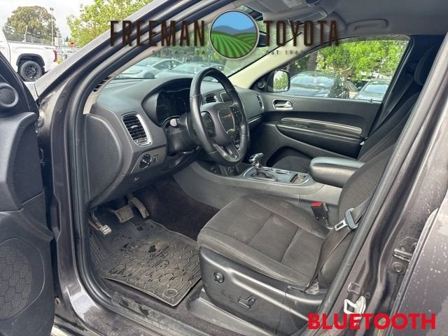 2018 Dodge Durango SXT AWD