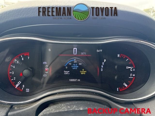 2018 Dodge Durango SXT AWD