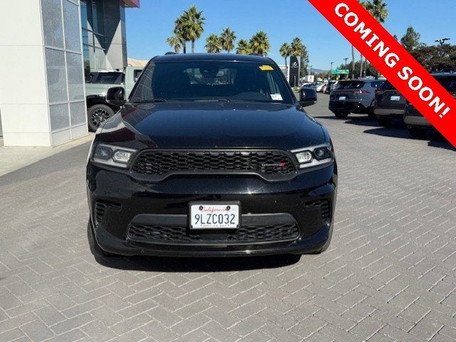 2024 Dodge Durango GT Plus AWD