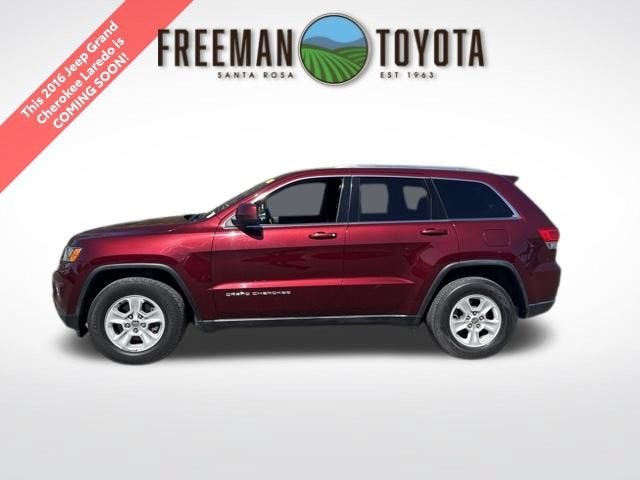 2016 Jeep Grand Cherokee RWD 4dr Laredo