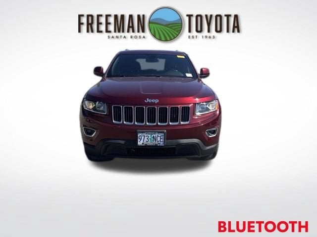 2016 Jeep Grand Cherokee RWD 4dr Laredo