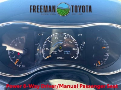 2016 Jeep Grand Cherokee RWD 4dr Laredo