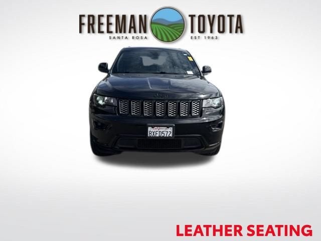 2018 Jeep Grand Cherokee Altitude 4x4 *Ltd Avail*
